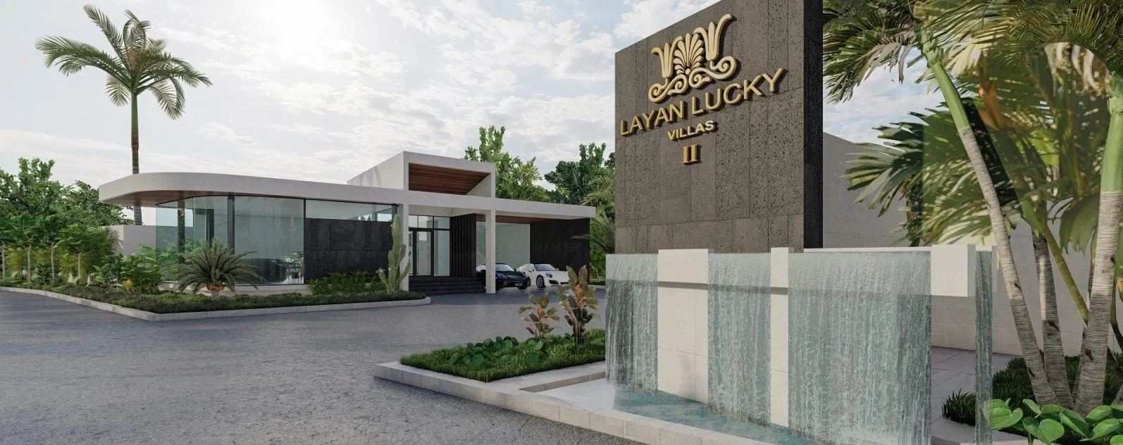 Layan Lucky Villas – Phase 2