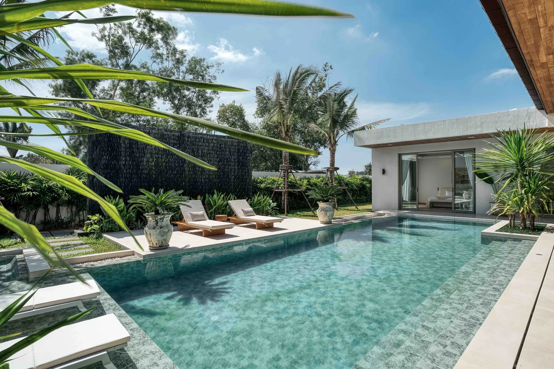 Layan Lucky Villas