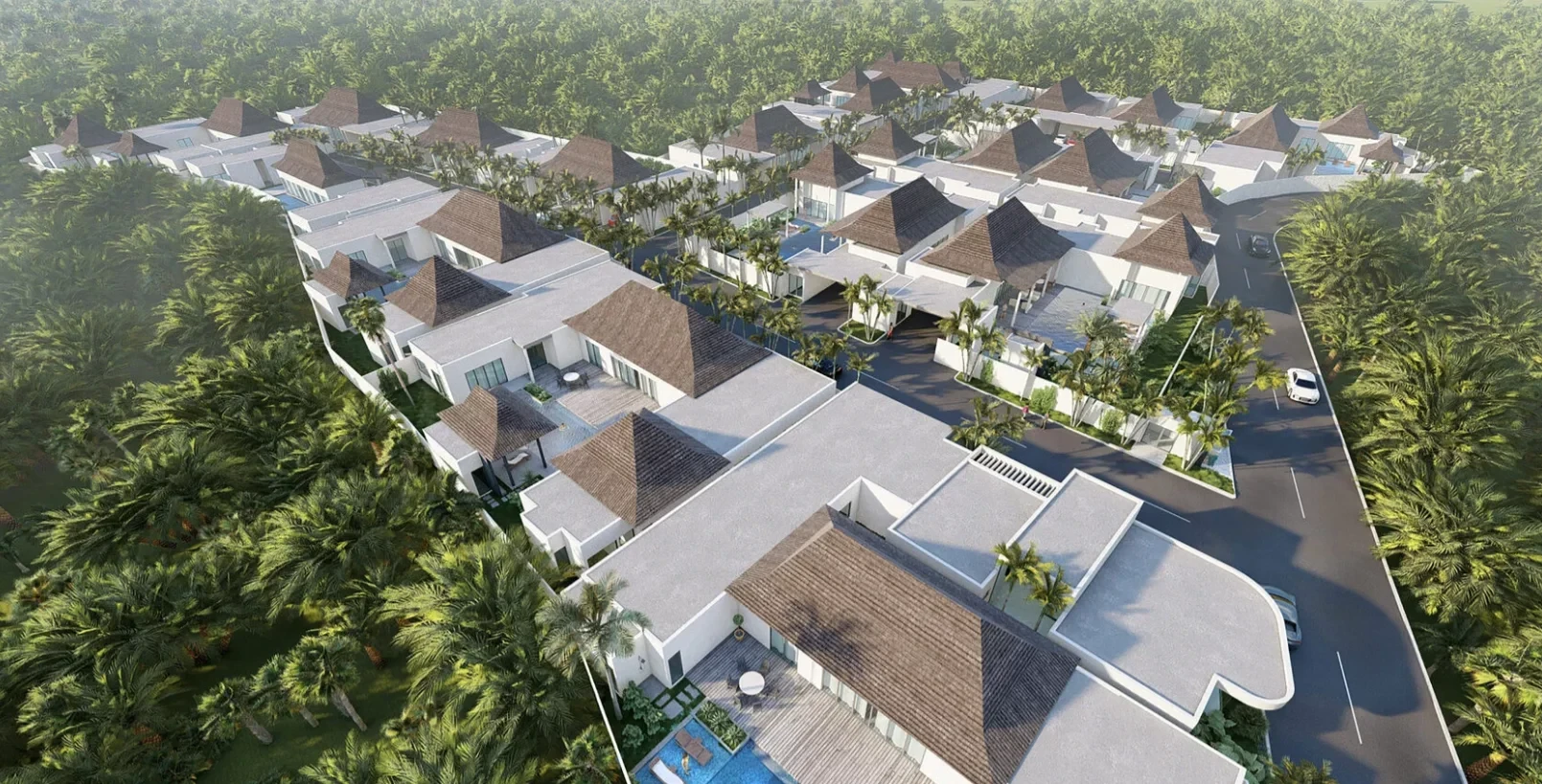 Layan Lucky Villas