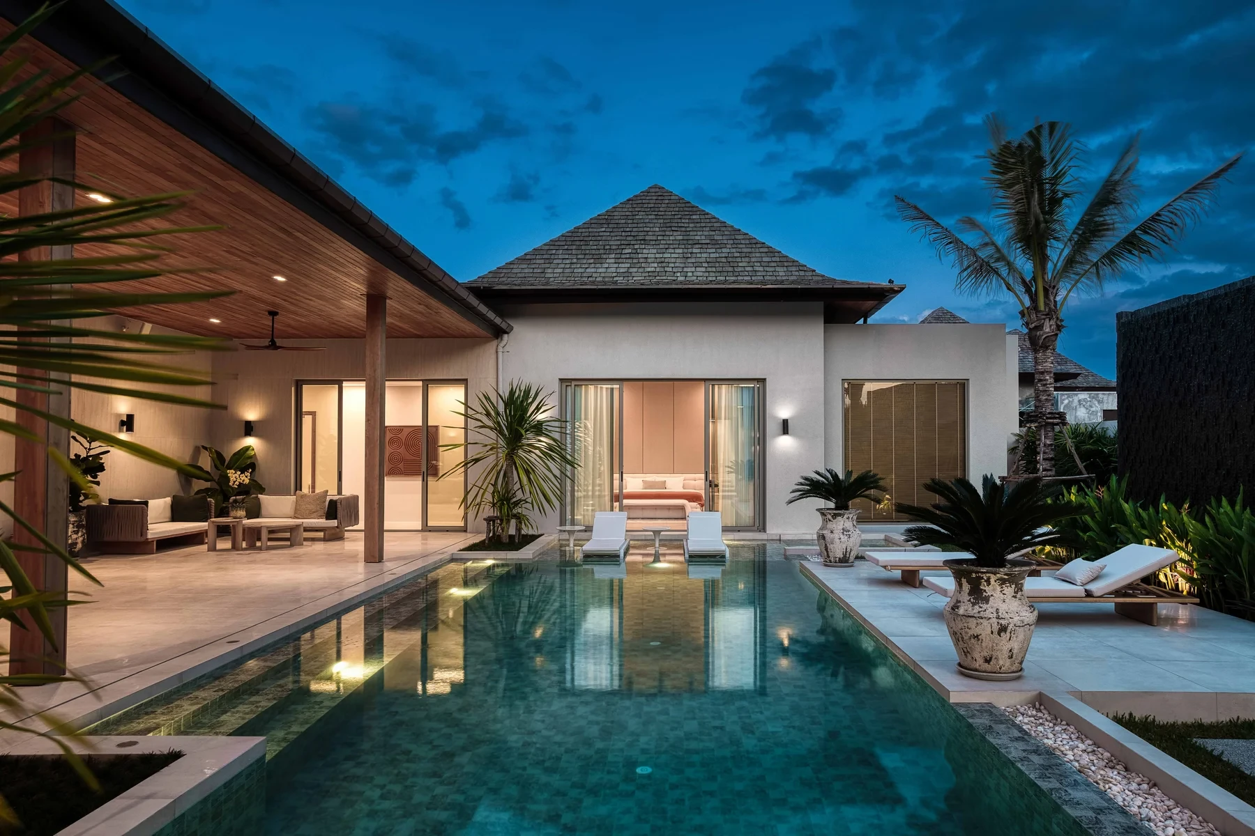 Layan Lucky Villas