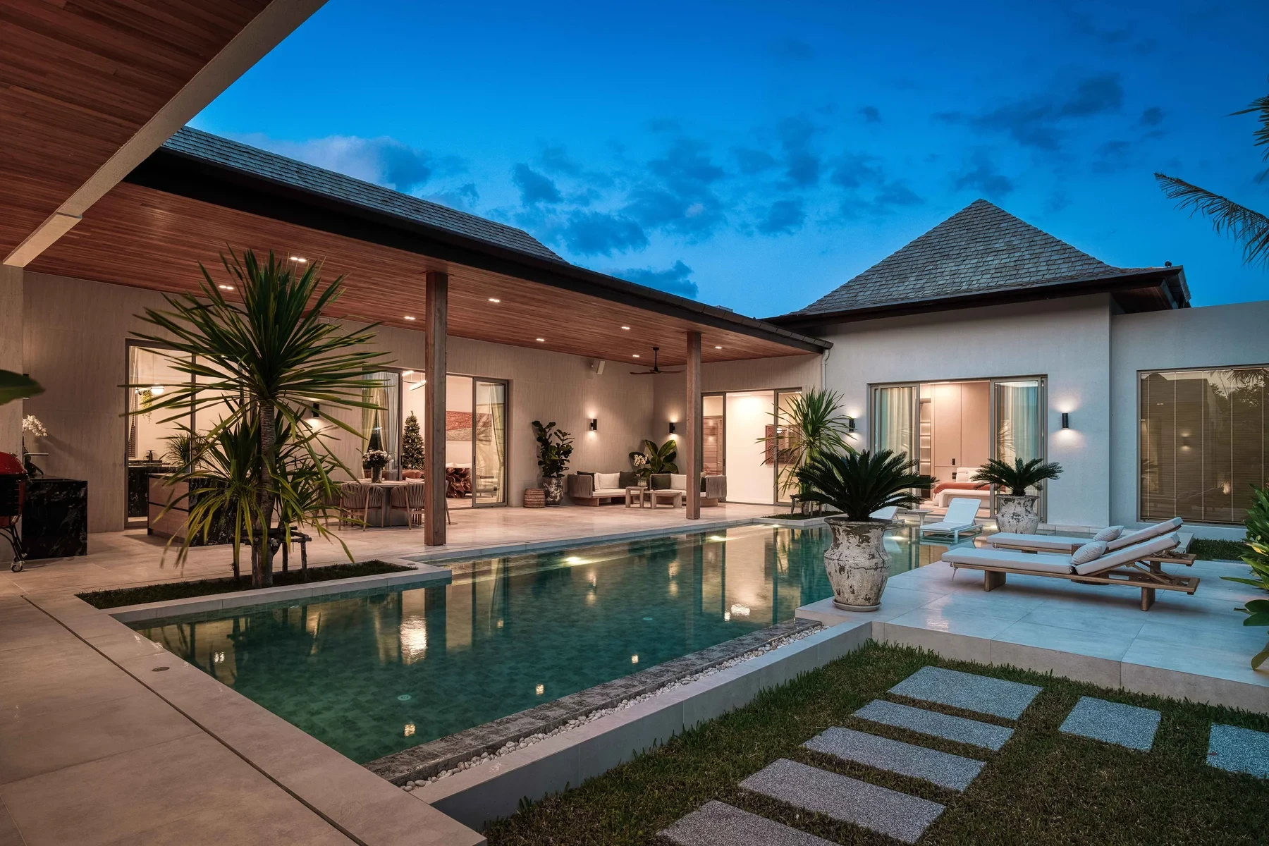 Layan Lucky Villas