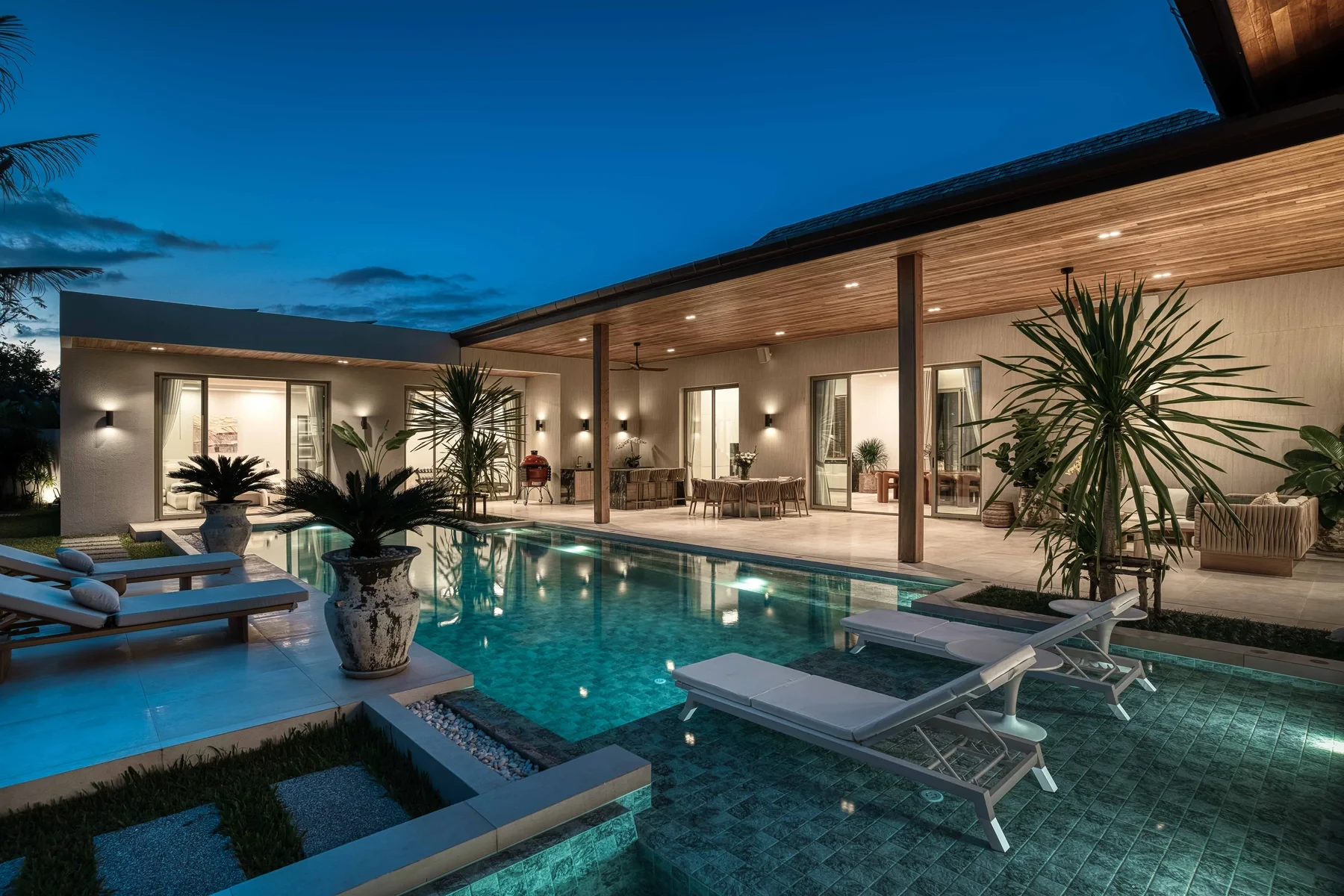 Layan Lucky Villas