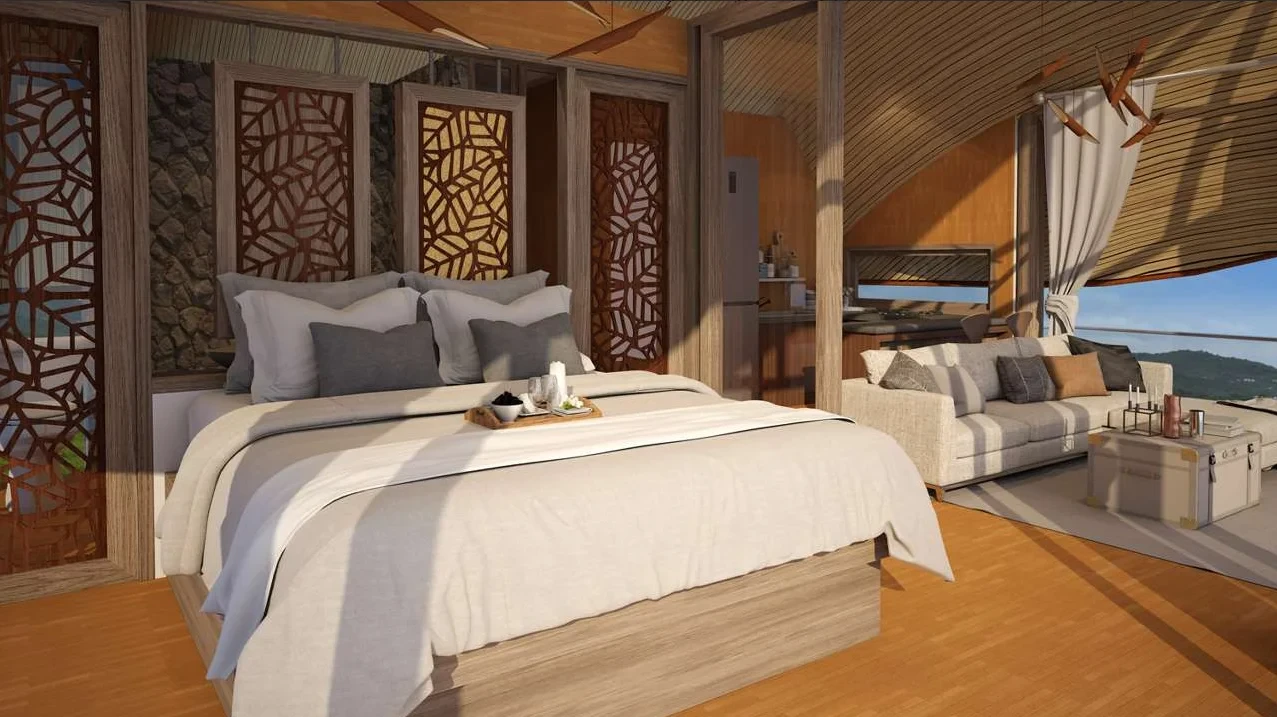 Patong Bay Seaview Cottages