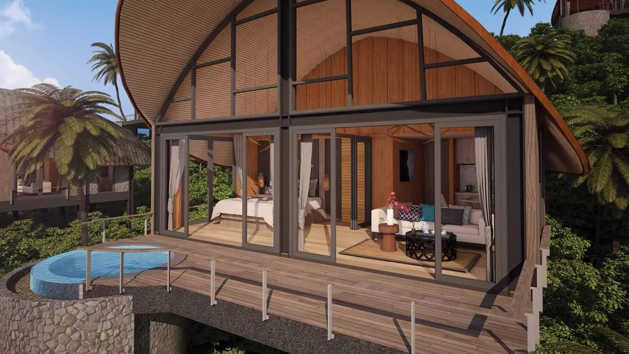 Patong Bay Seaview Cottages