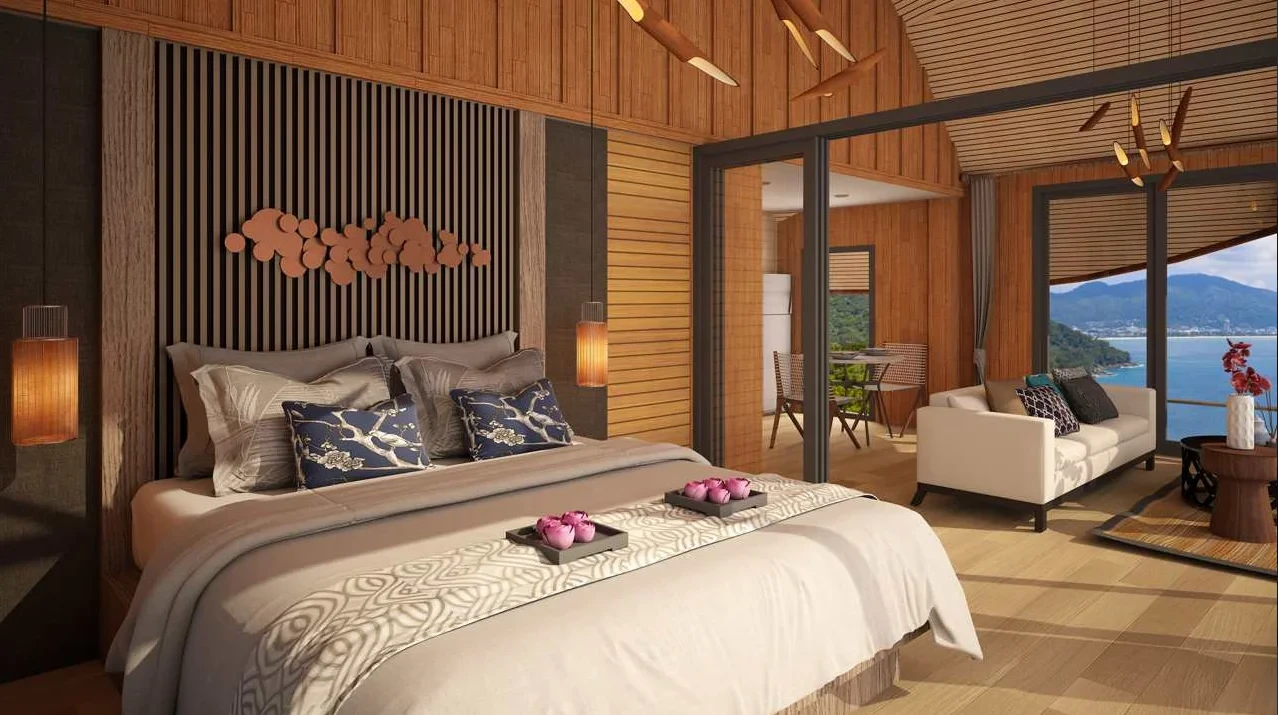 Patong Bay Seaview Cottages