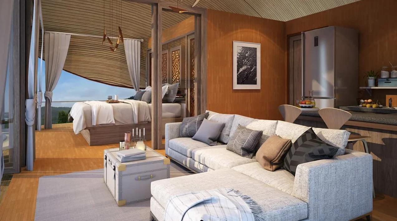 Patong Bay Seaview Cottages