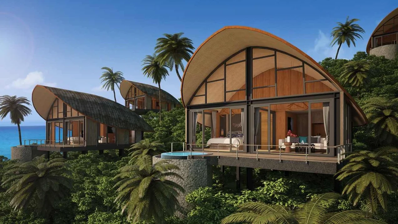 Patong Bay Seaview Cottages