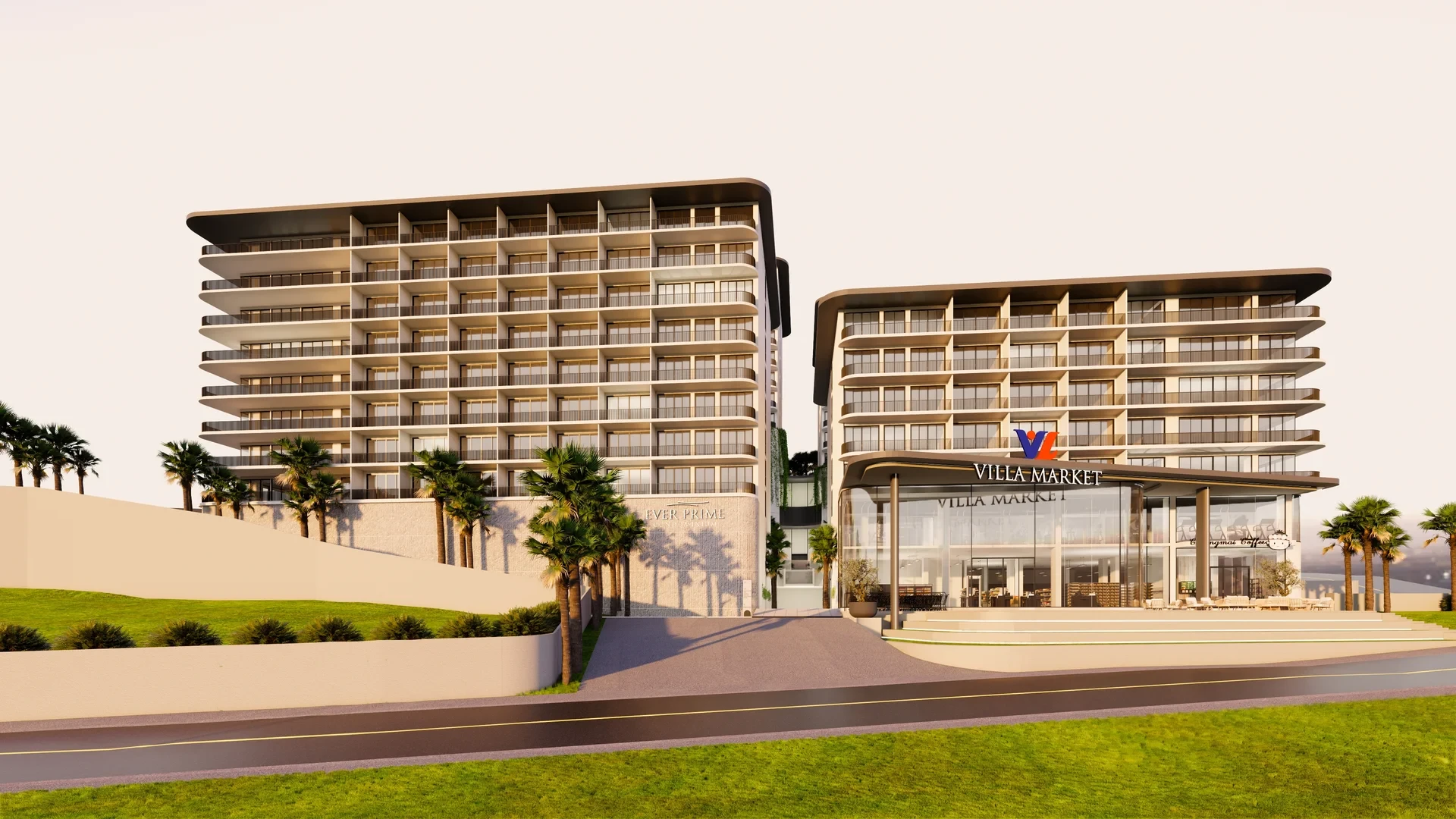 Ever Prime Residences Phuket