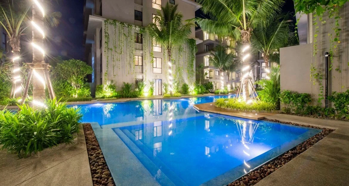 Diamond Condominium Phuket