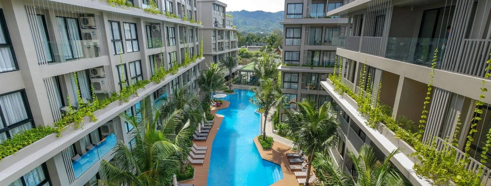 Diamond Condominium Phuket