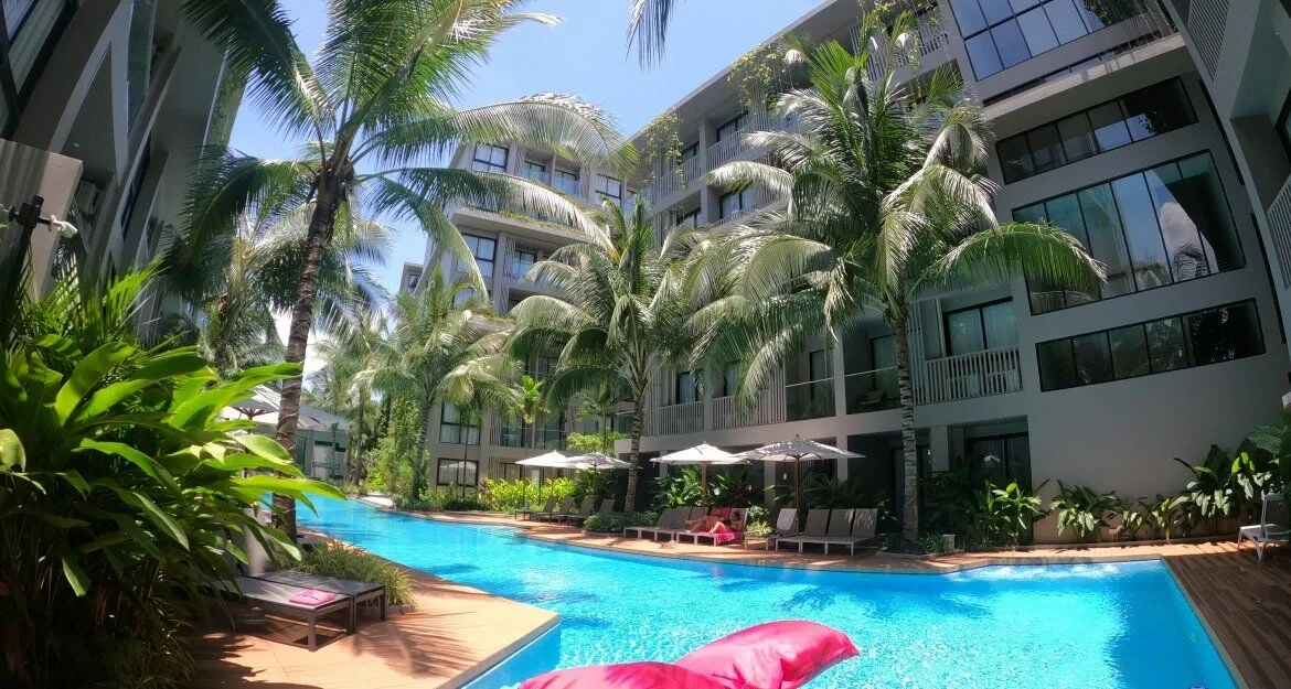 Diamond Condominium Phuket