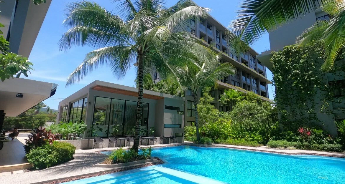 Diamond Condominium Phuket