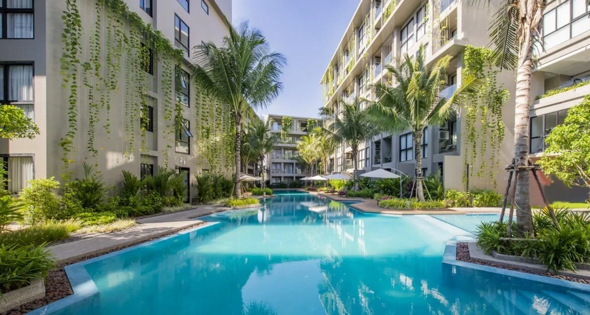 Diamond Condominium Phuket