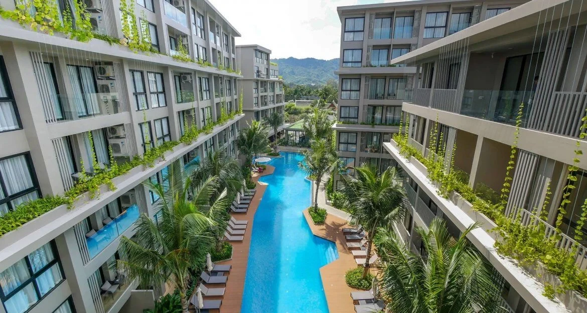Diamond Condominium Phuket