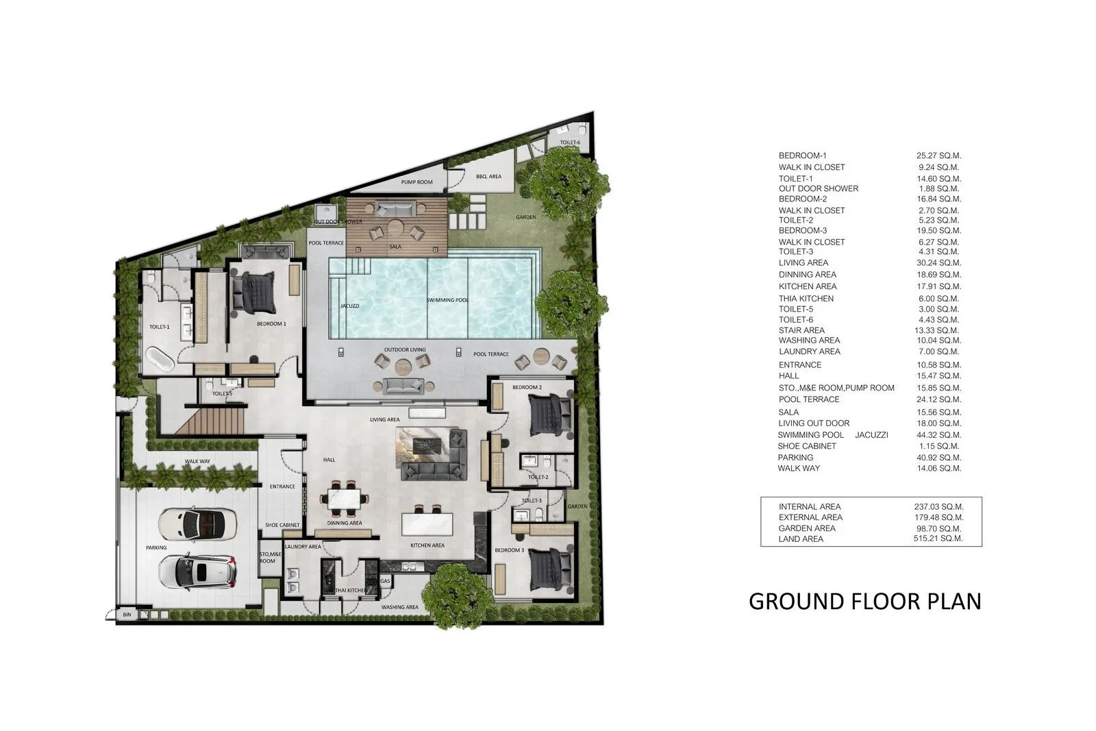 Andamantia Villas