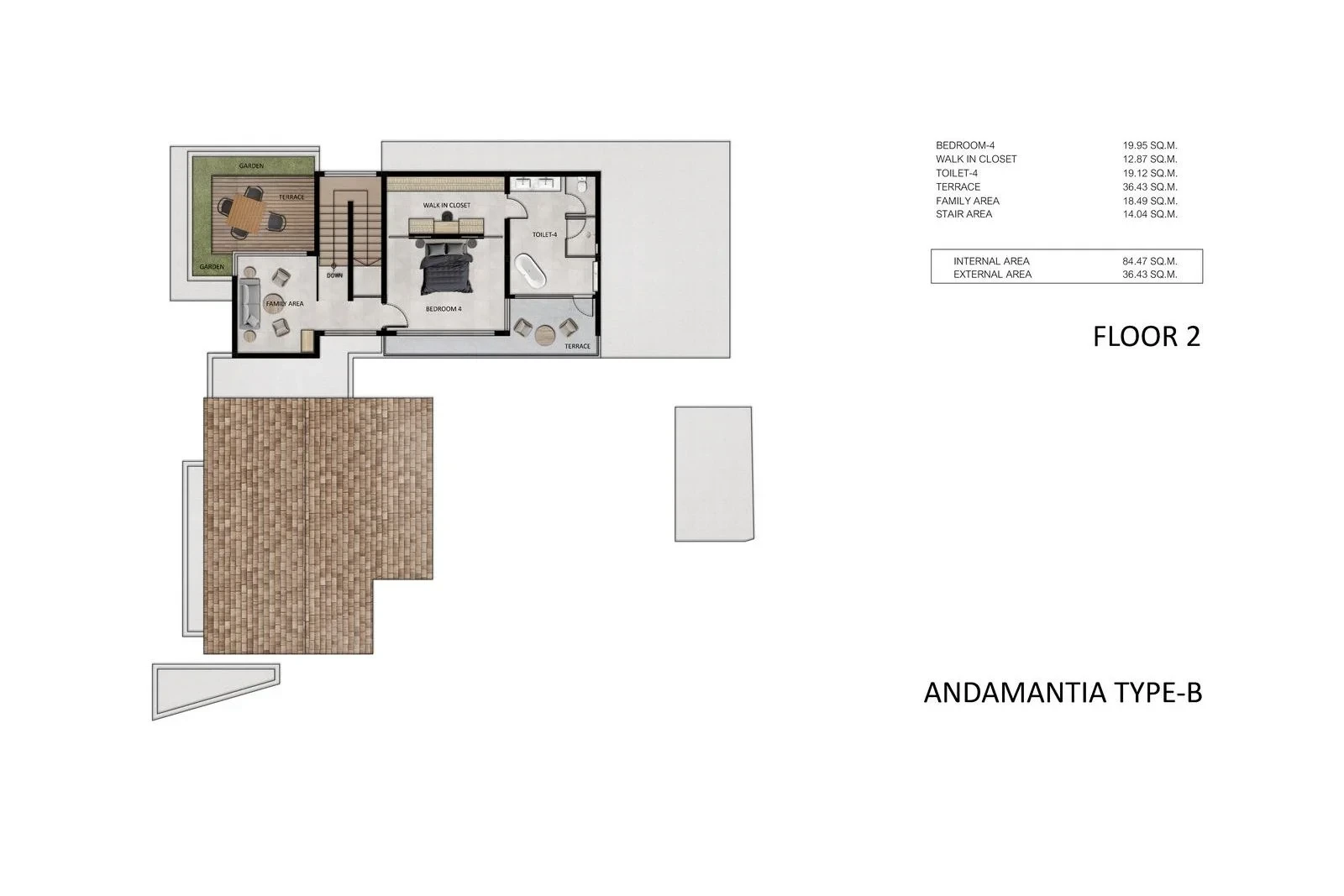 Andamantia Villas