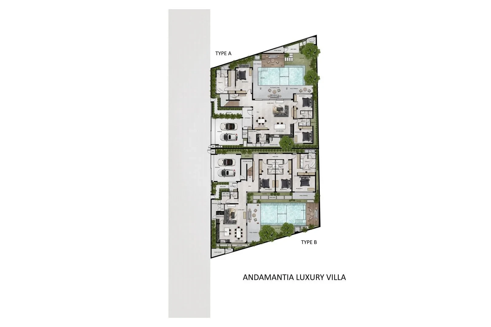 Andamantia Villas