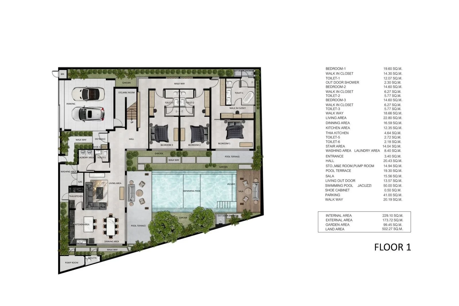 Andamantia Villas
