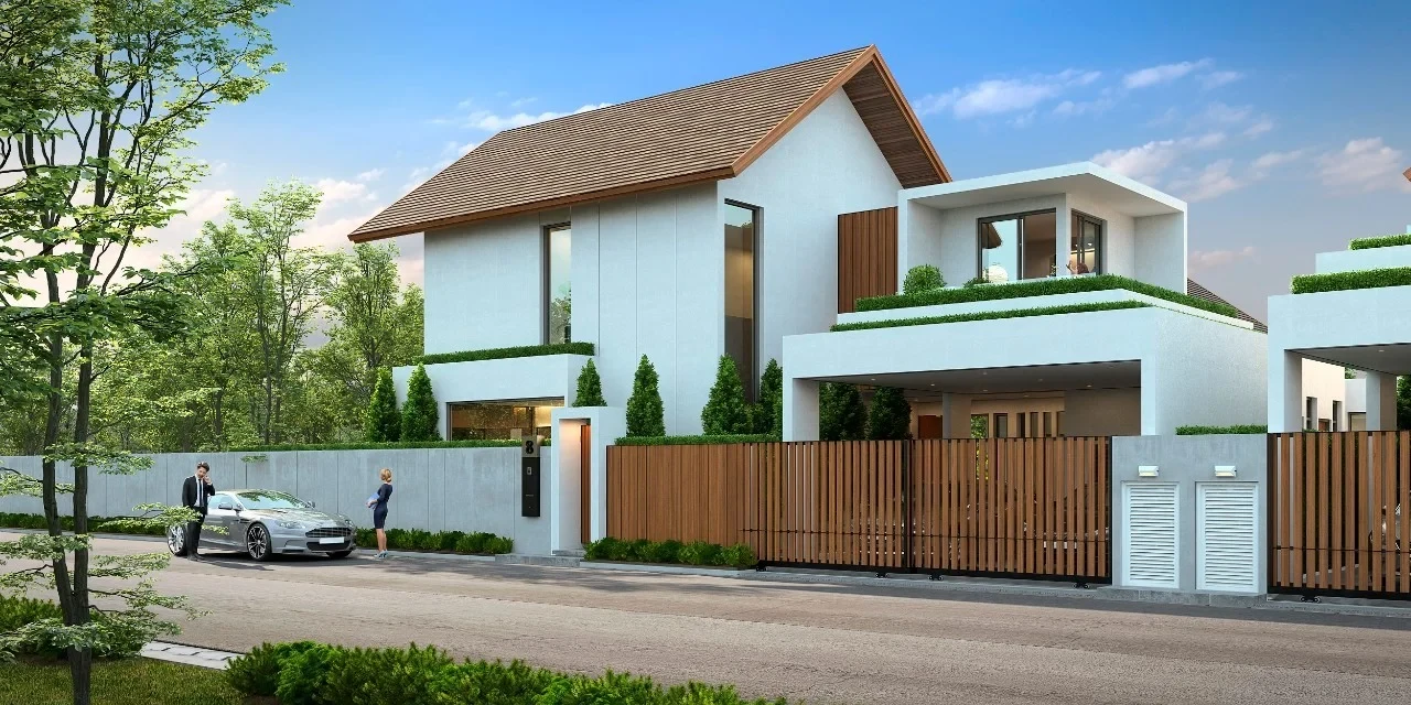 Andamantia Villas