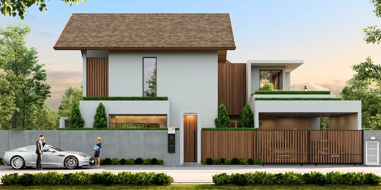 Andamantia Villas