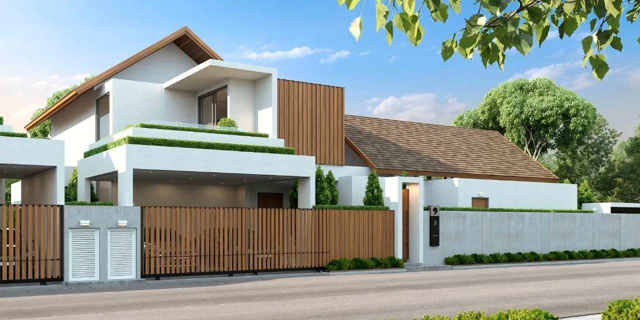 Andamantia Villas