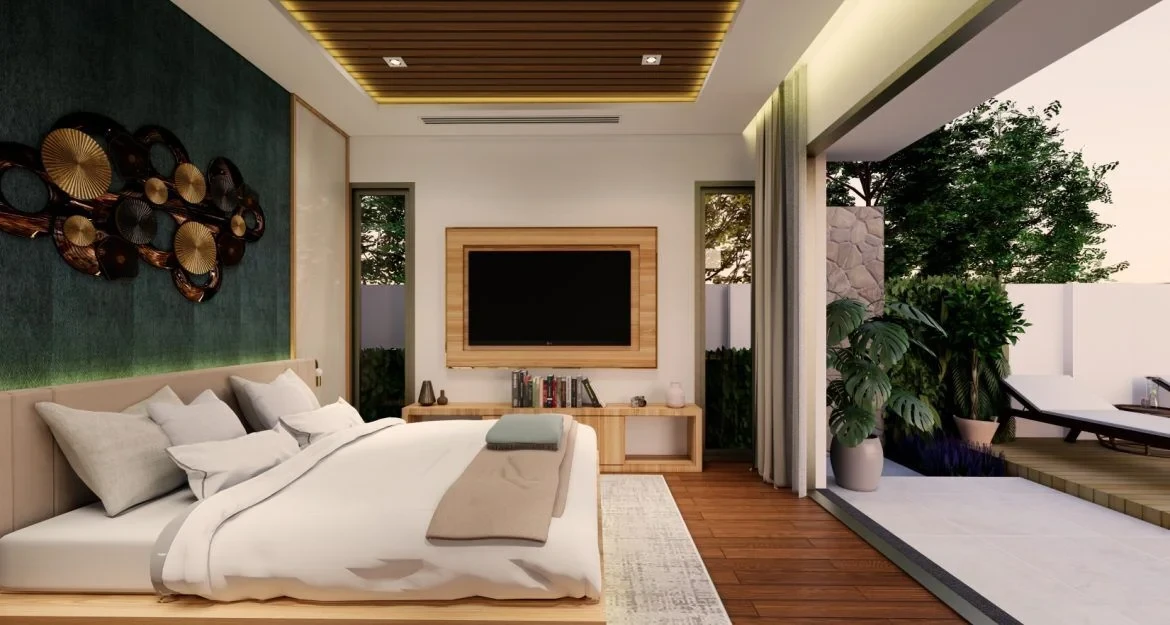 Manisa Villas Pasak