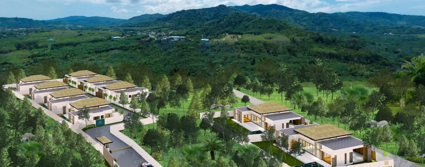 Manisa Villas Pasak