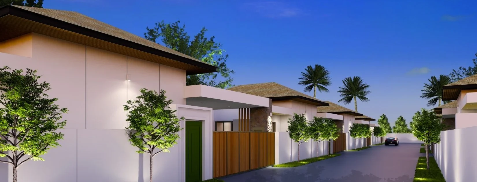 Manisa Villas Pasak