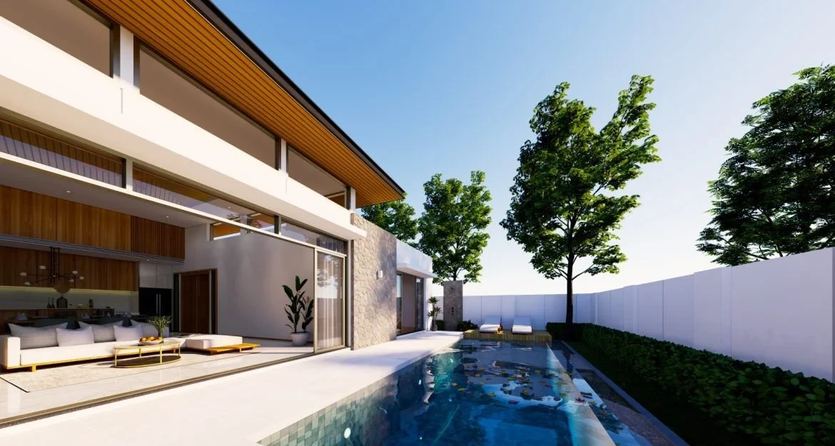 Manisa Villas Pasak