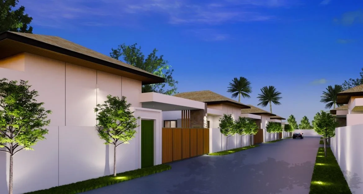 Manisa Villas Pasak