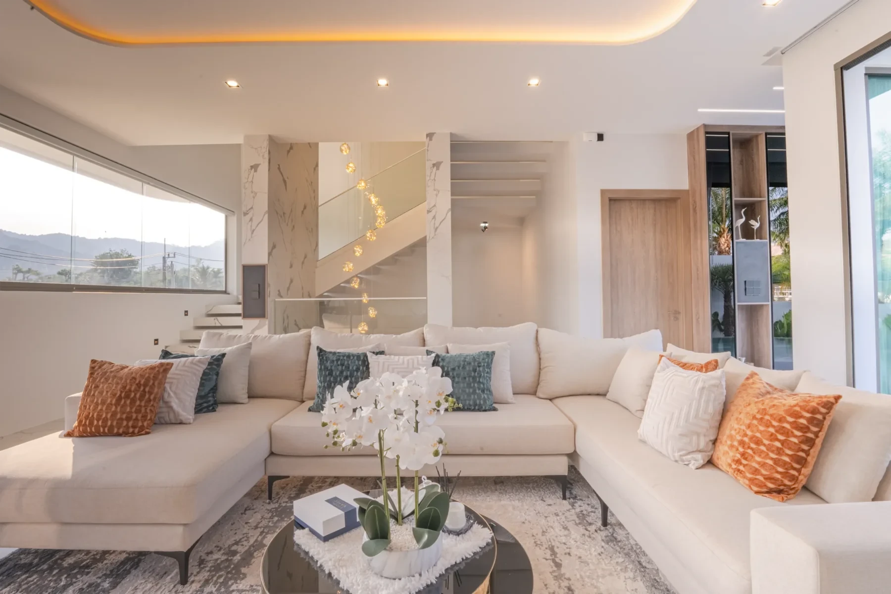 The Priva Golf Course Residence