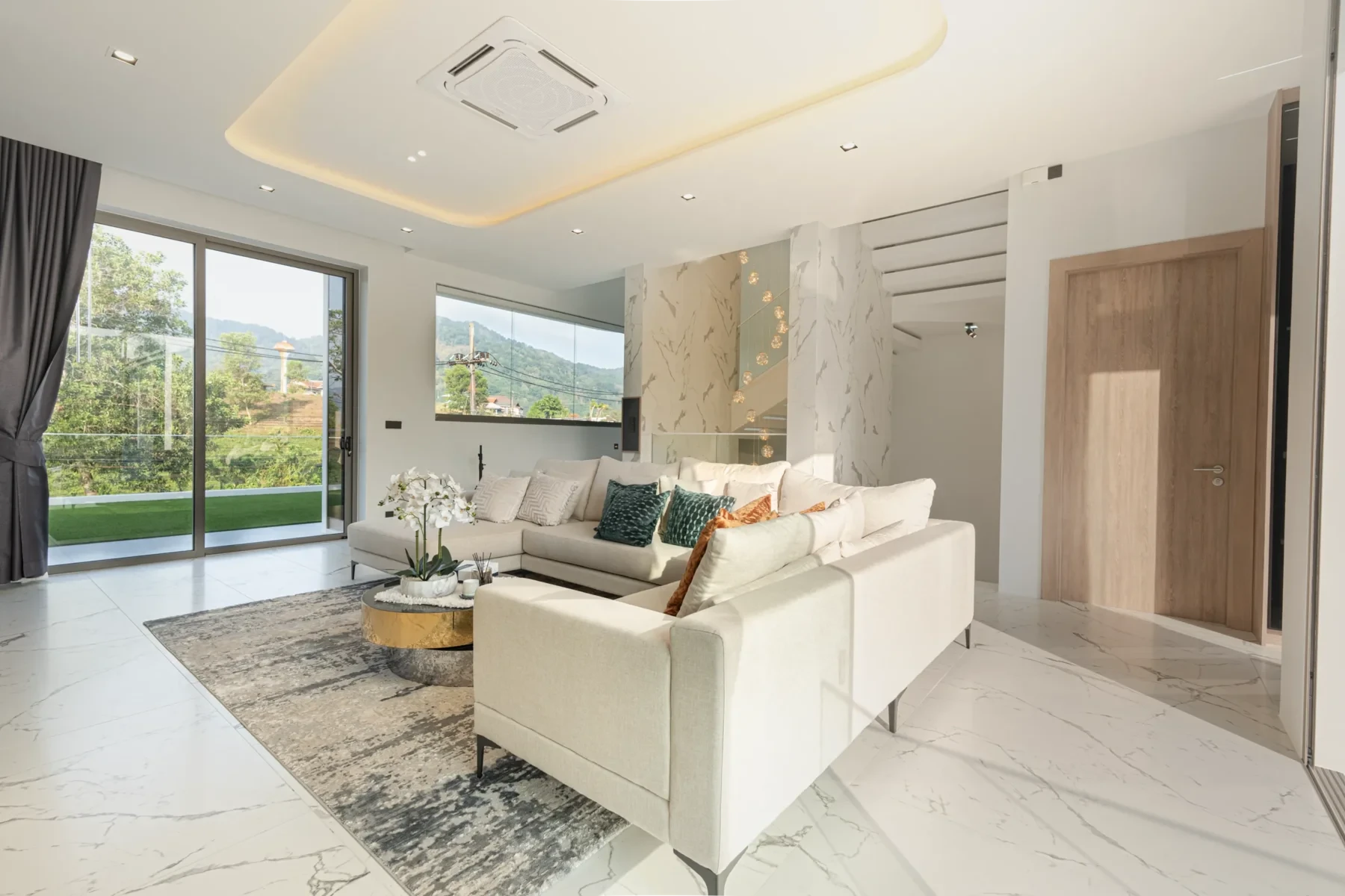 The Priva Golf Course Residence