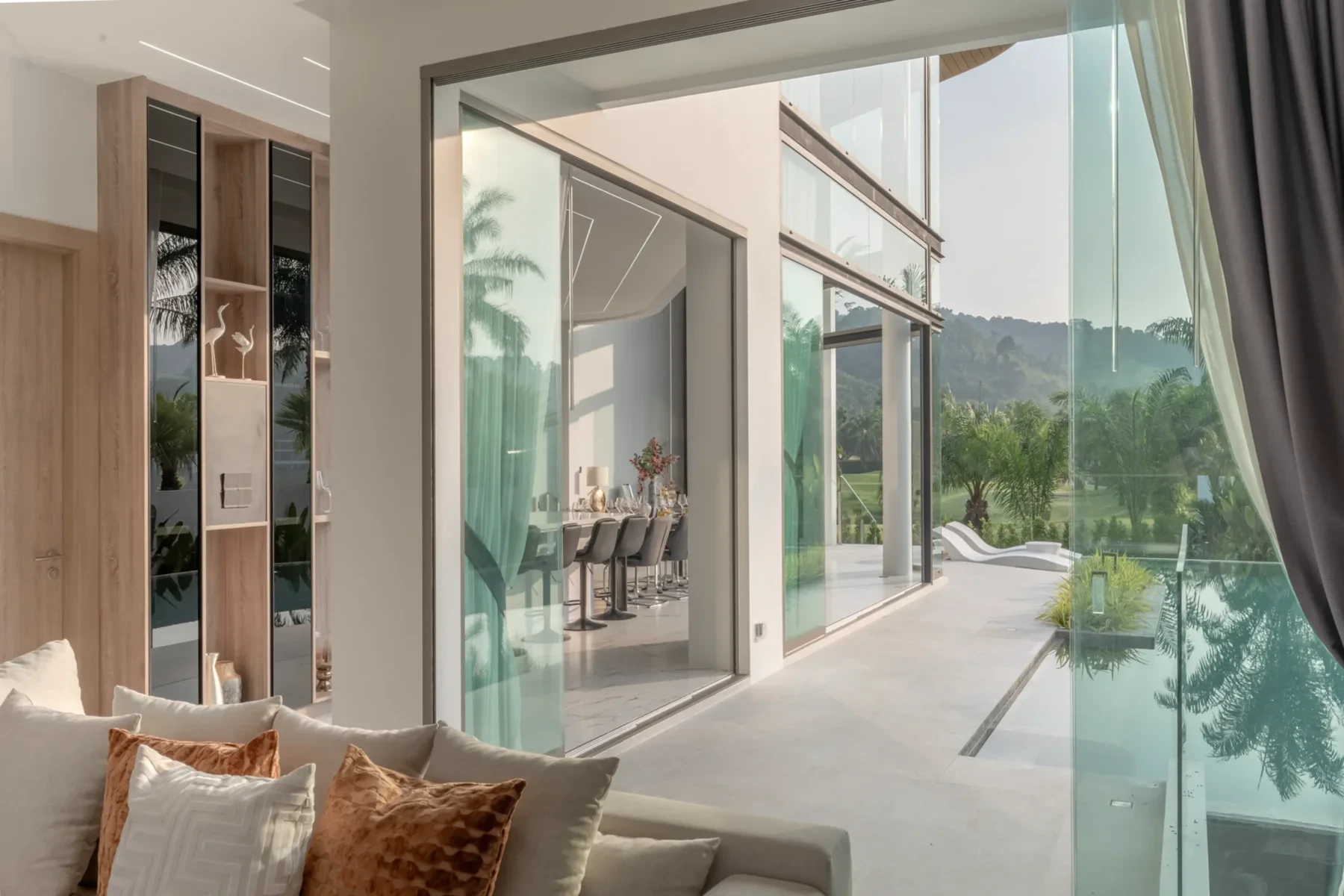 The Priva Golf Course Residence
