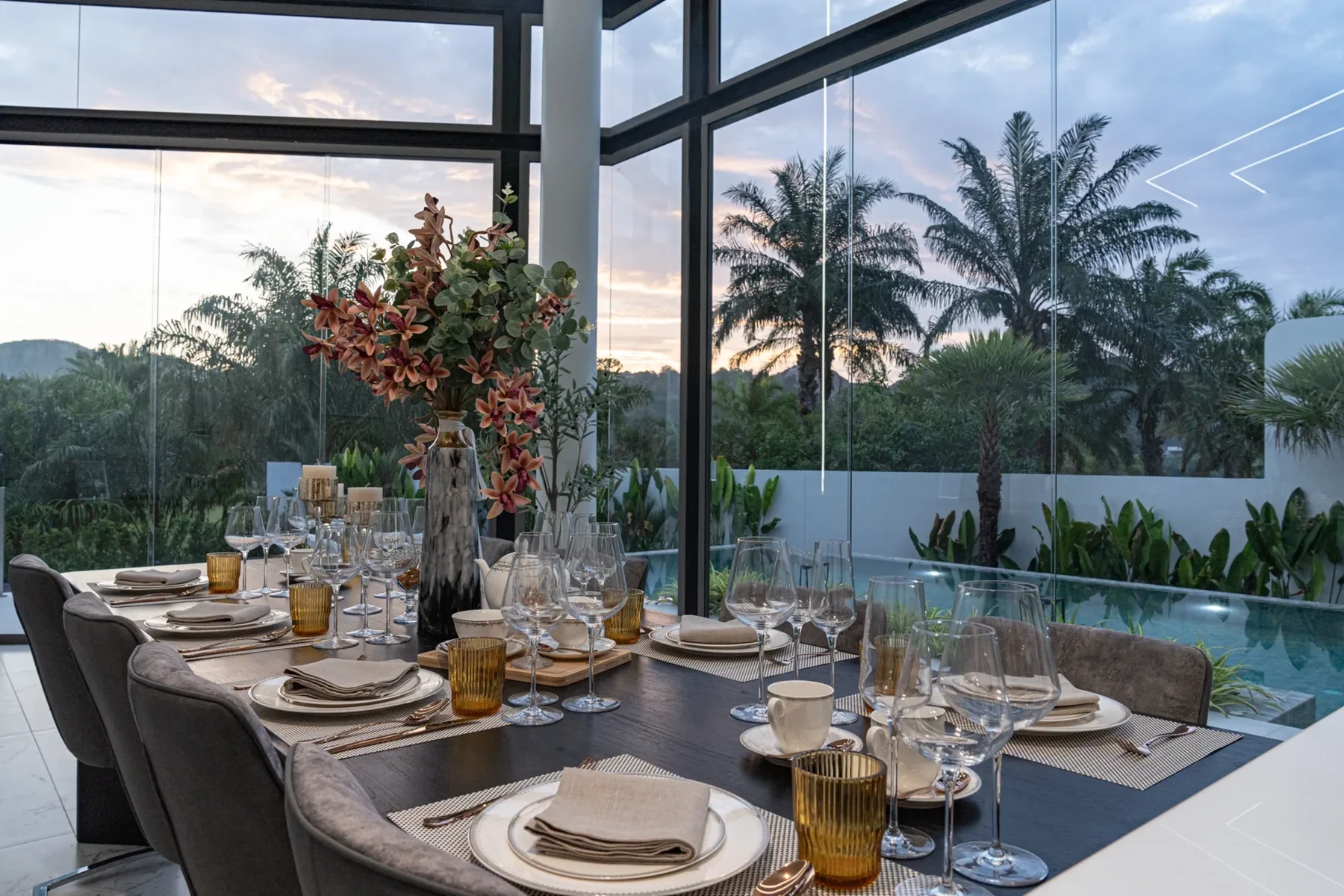 The Priva Golf Course Residence