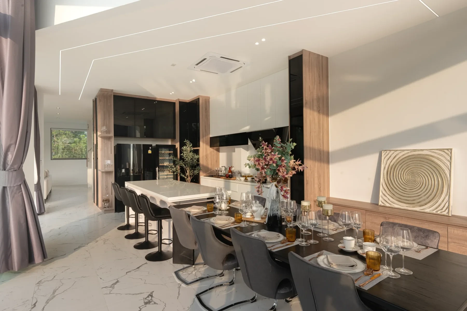 The Priva Golf Course Residence