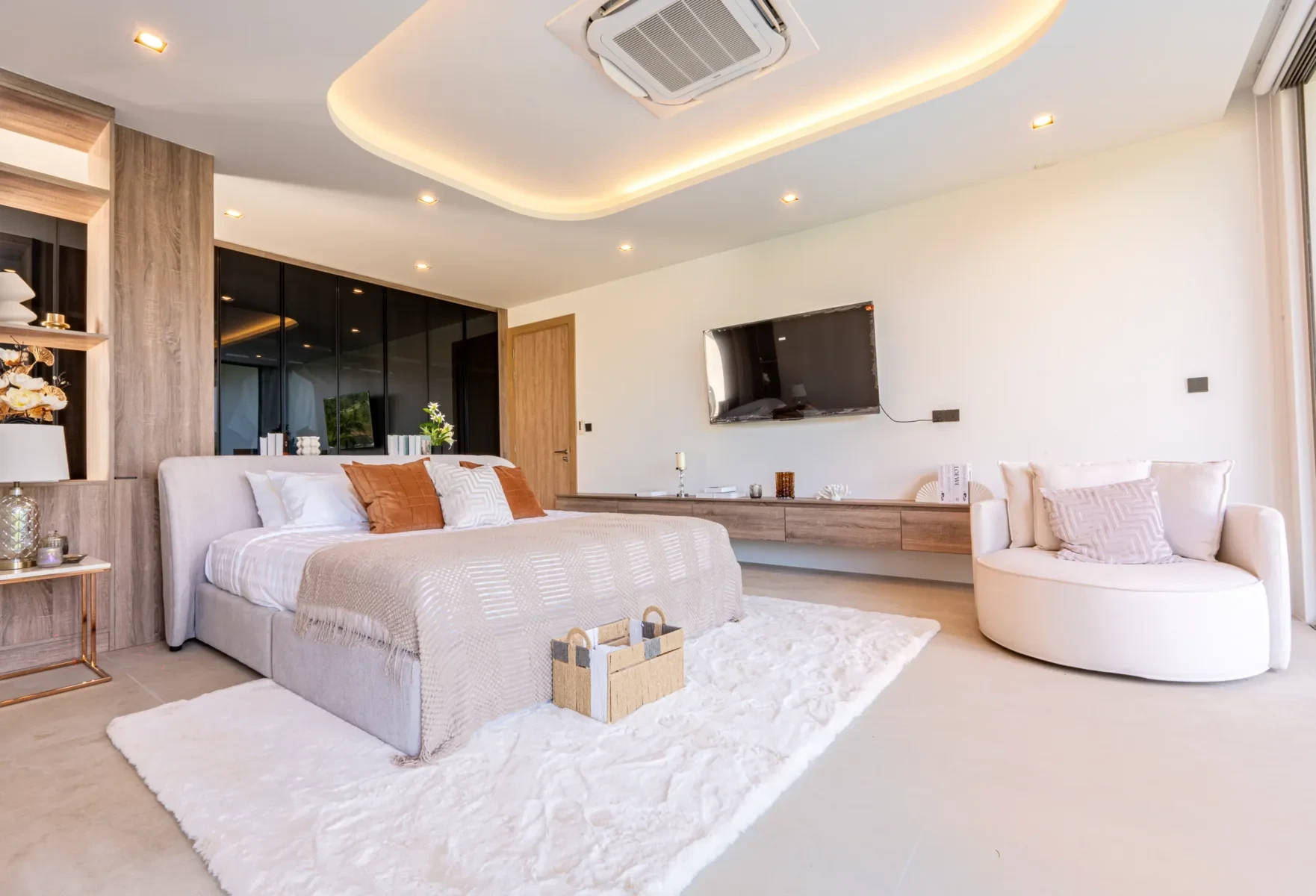 The Priva Golf Course Residence