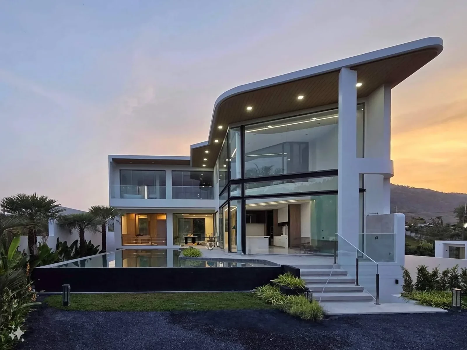The Priva Golf Course Residence