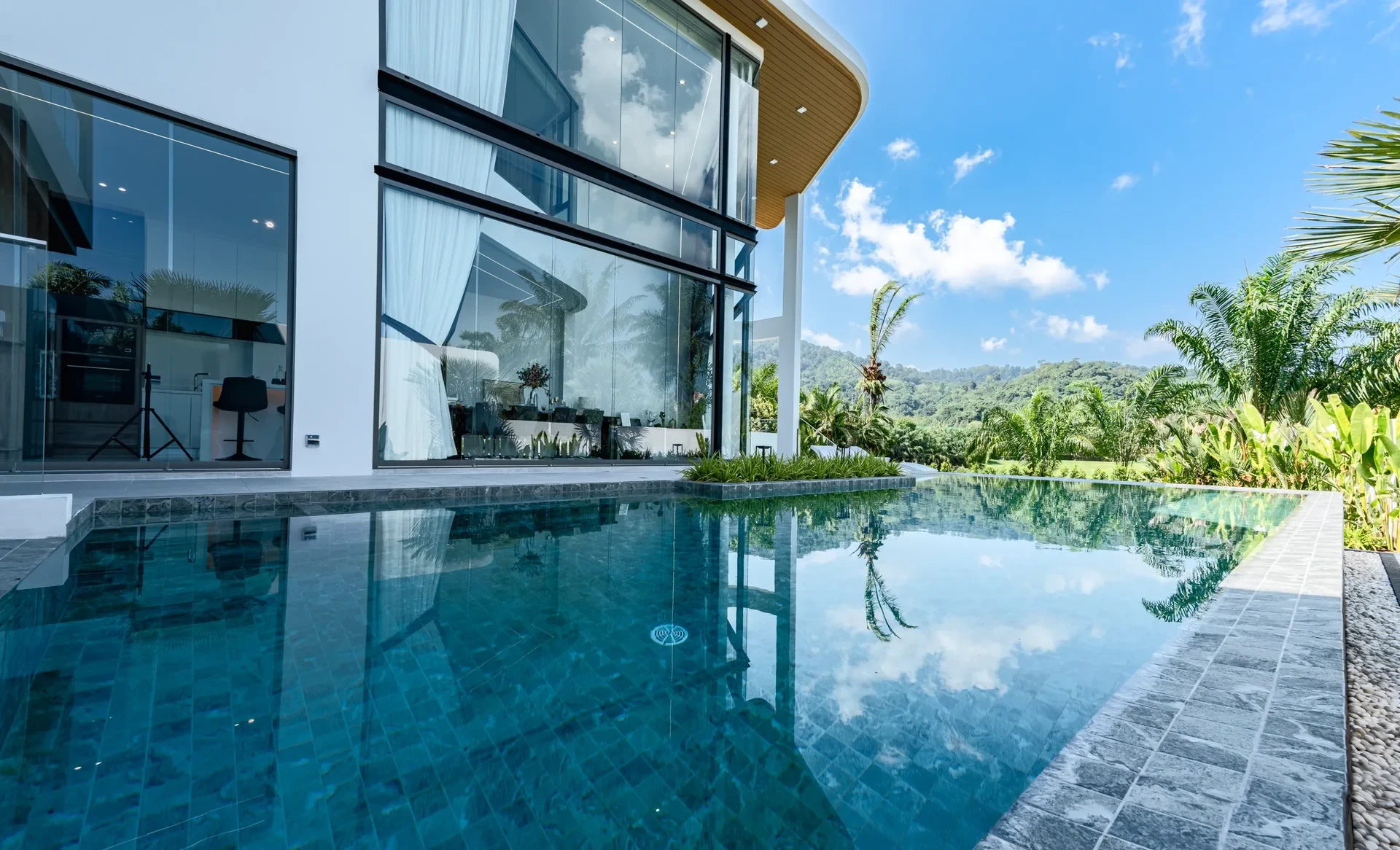 The Priva Golf Course Residence