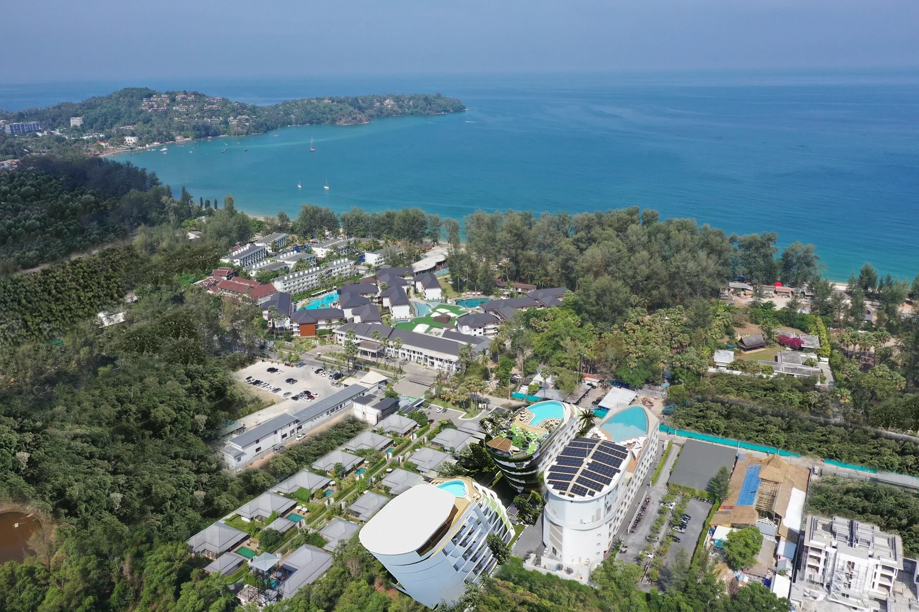 Sole Mio Residences Phase II