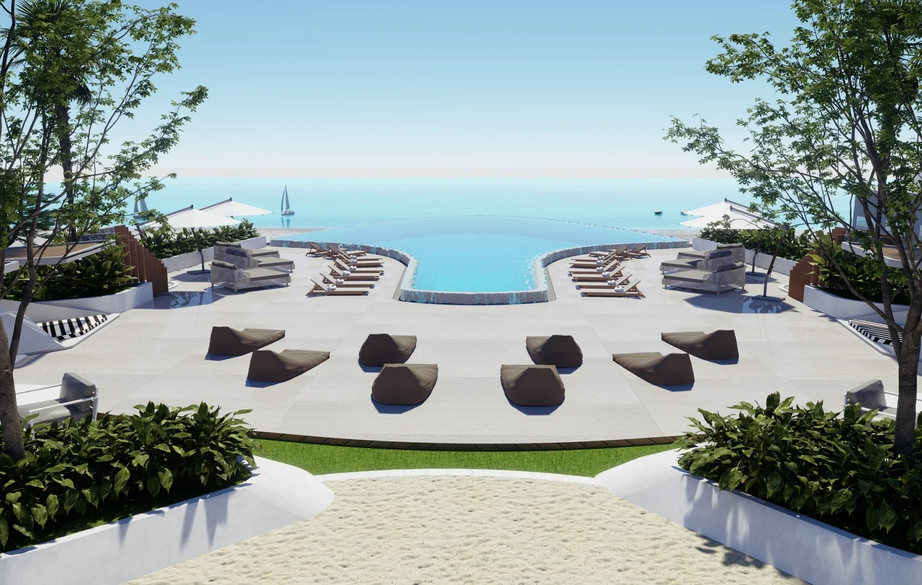 Sole Mio Residences Phase II
