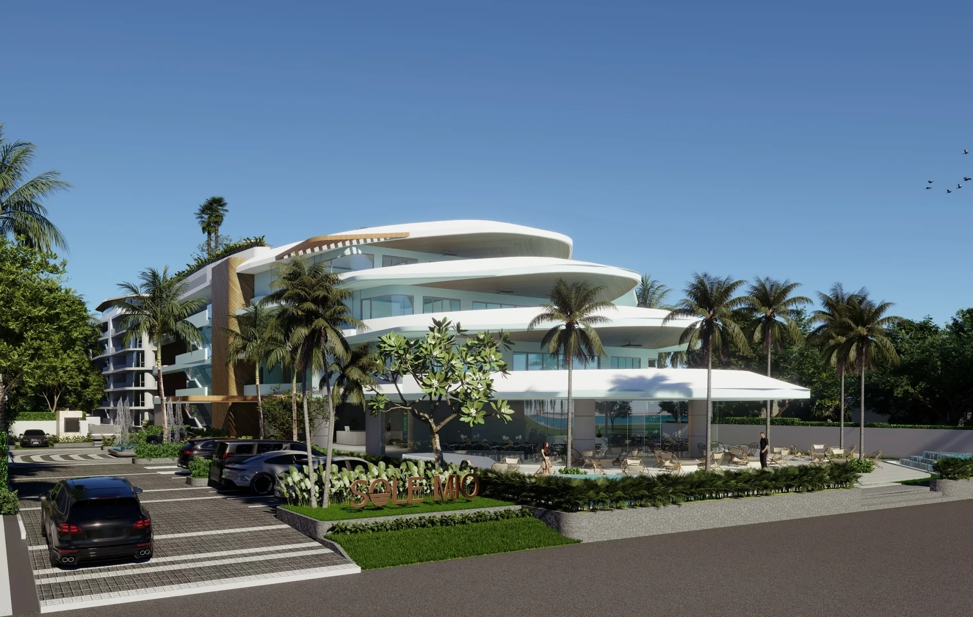 Sole Mio Residences Phase II