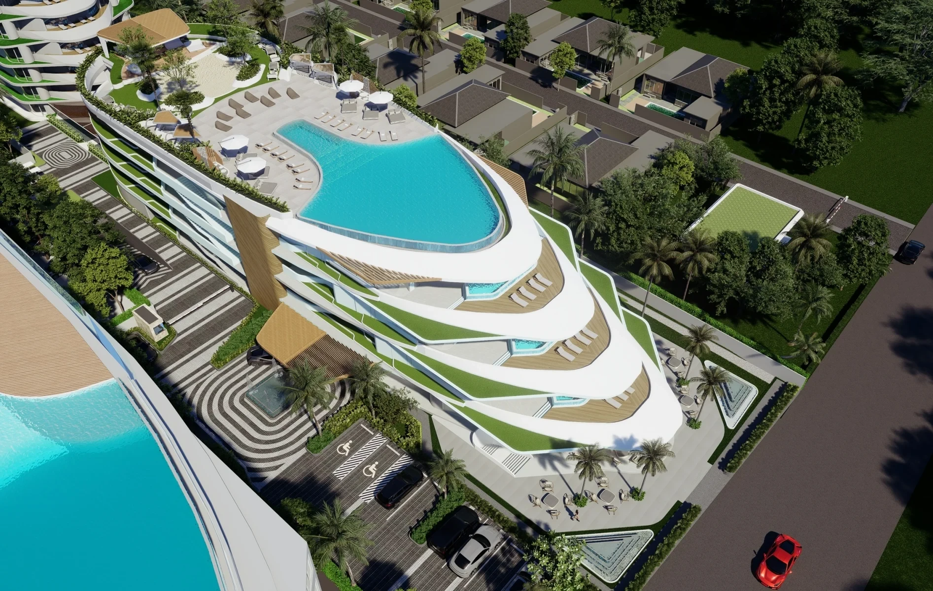 Sole Mio Residences Phase II