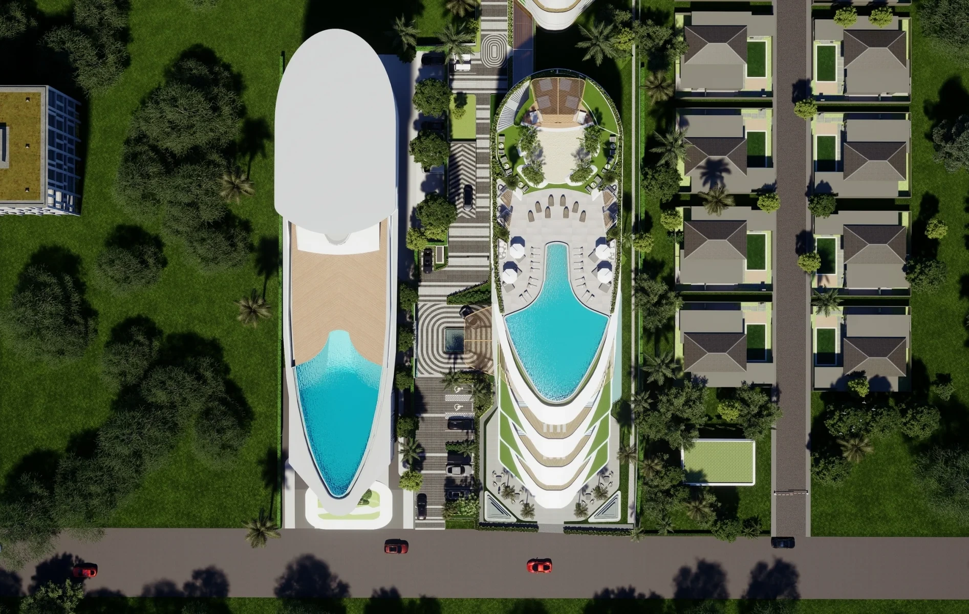 Sole Mio Residences Phase II