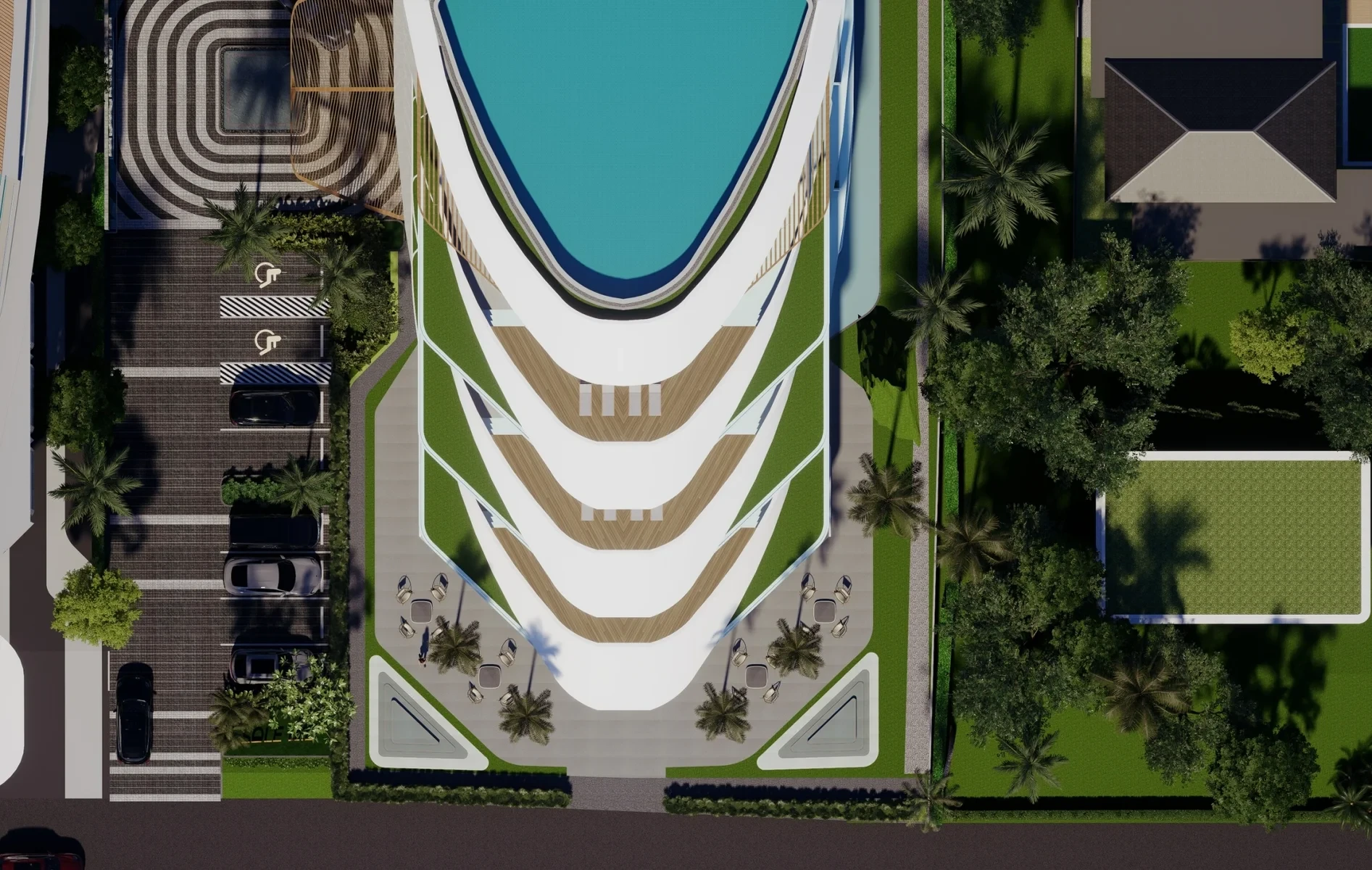 Sole Mio Residences Phase II