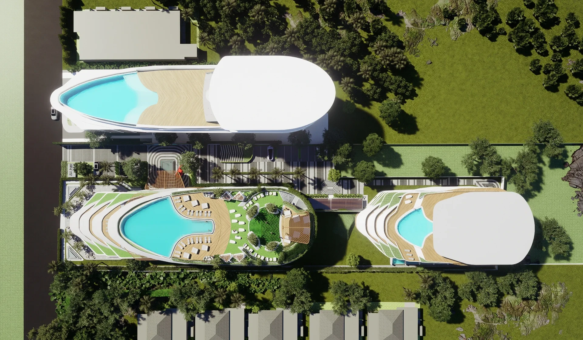 Sole Mio Residences Phase II
