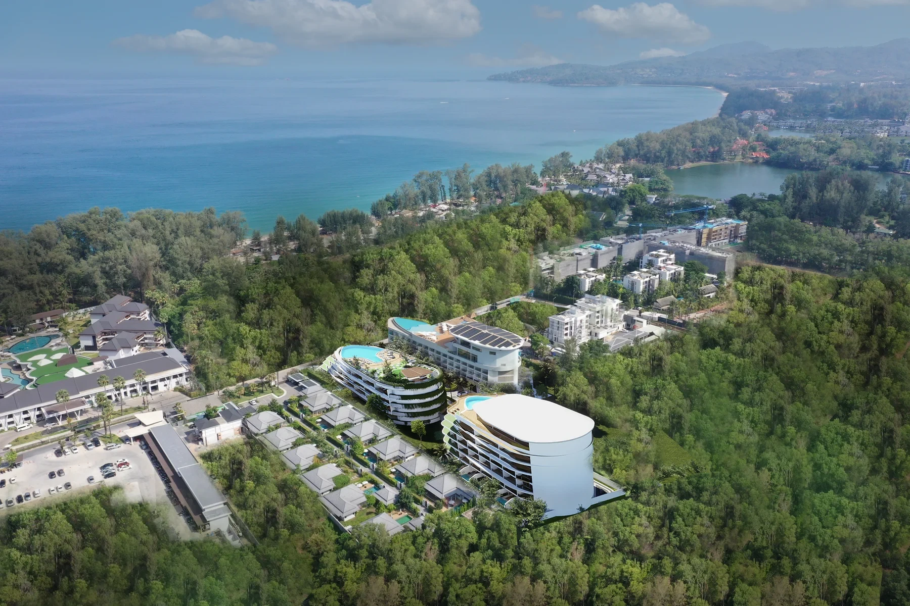 Sole Mio Residences Phase II