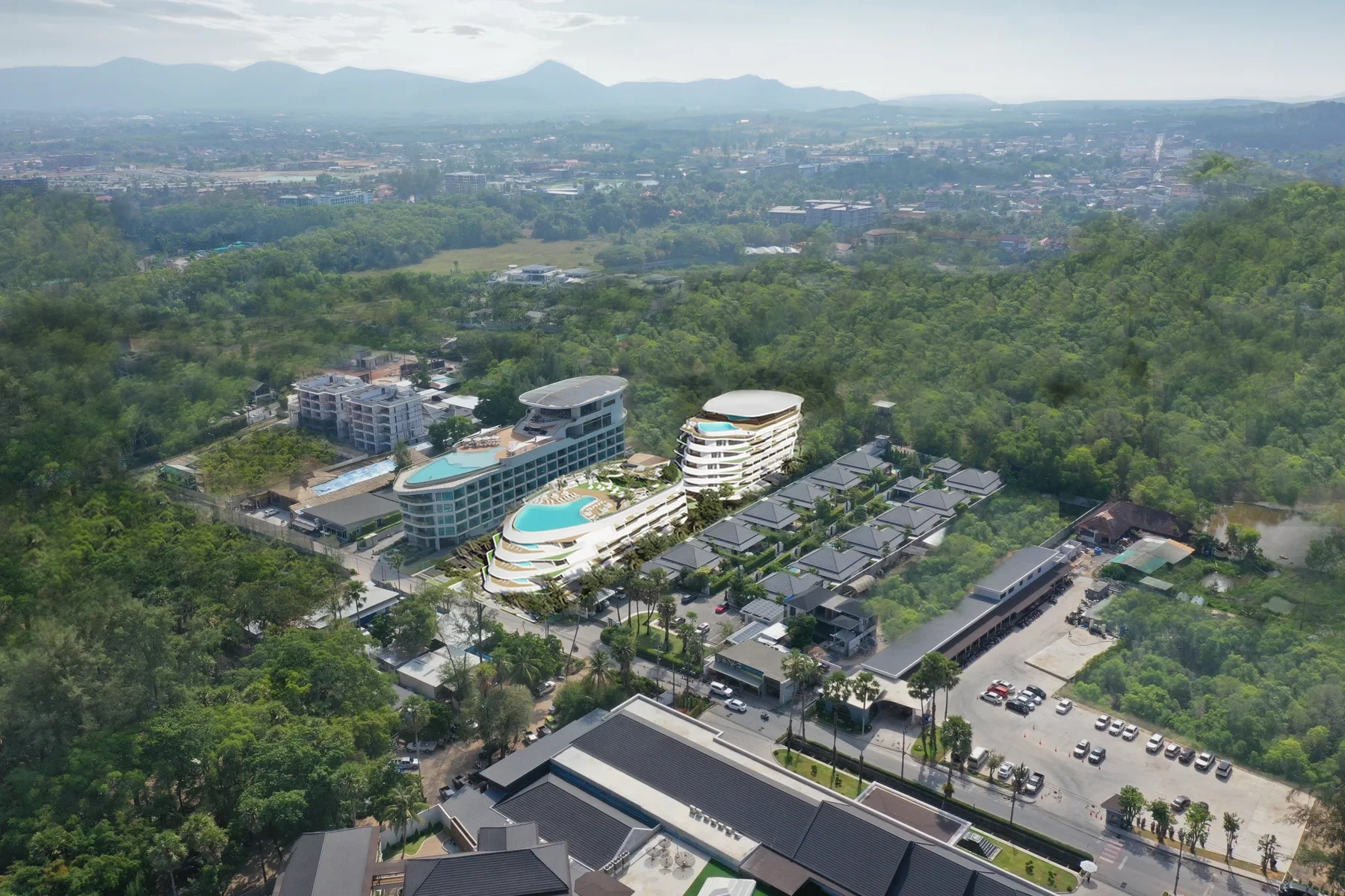 Sole Mio Residences Phase II