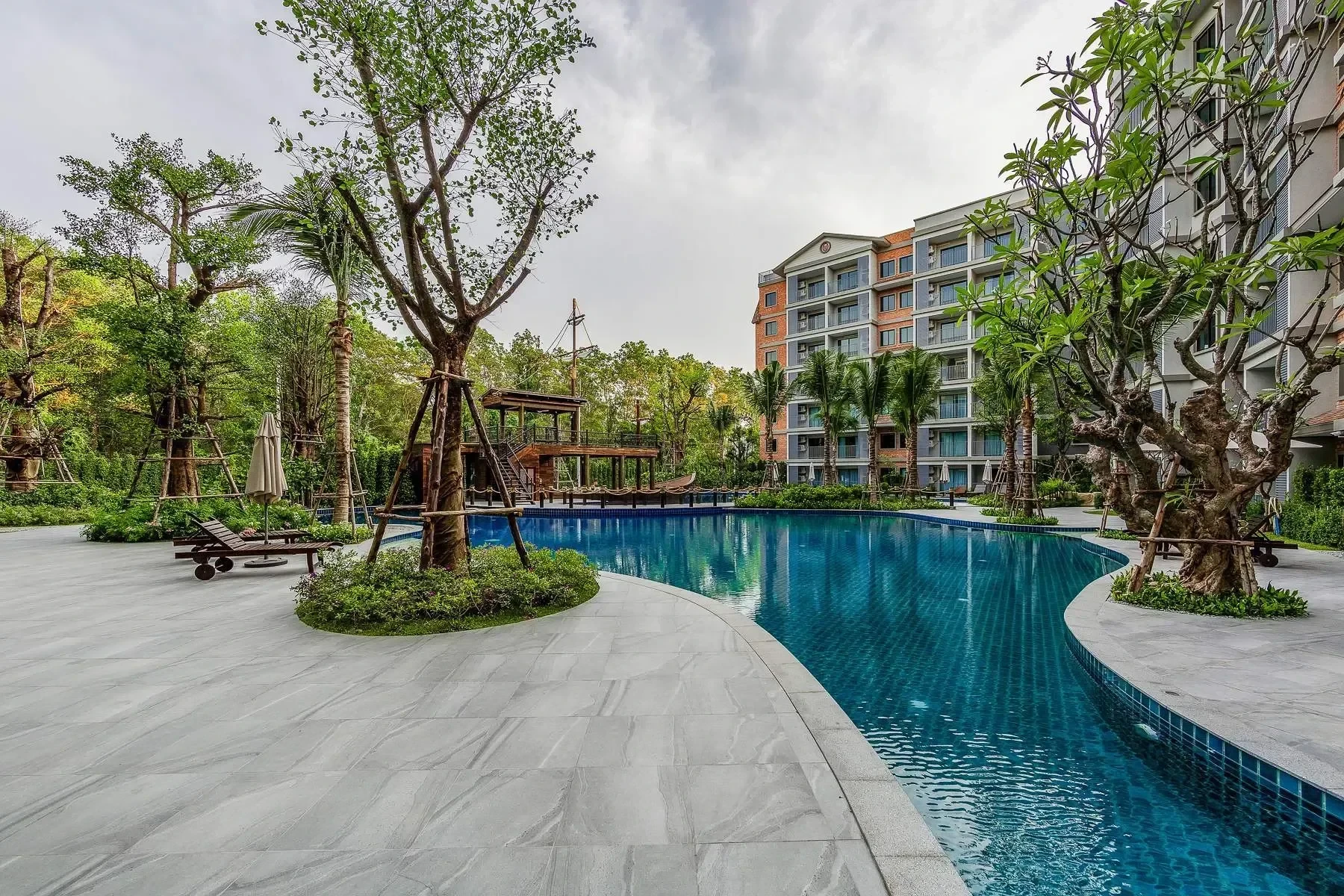 The Title Residences Nai Yang