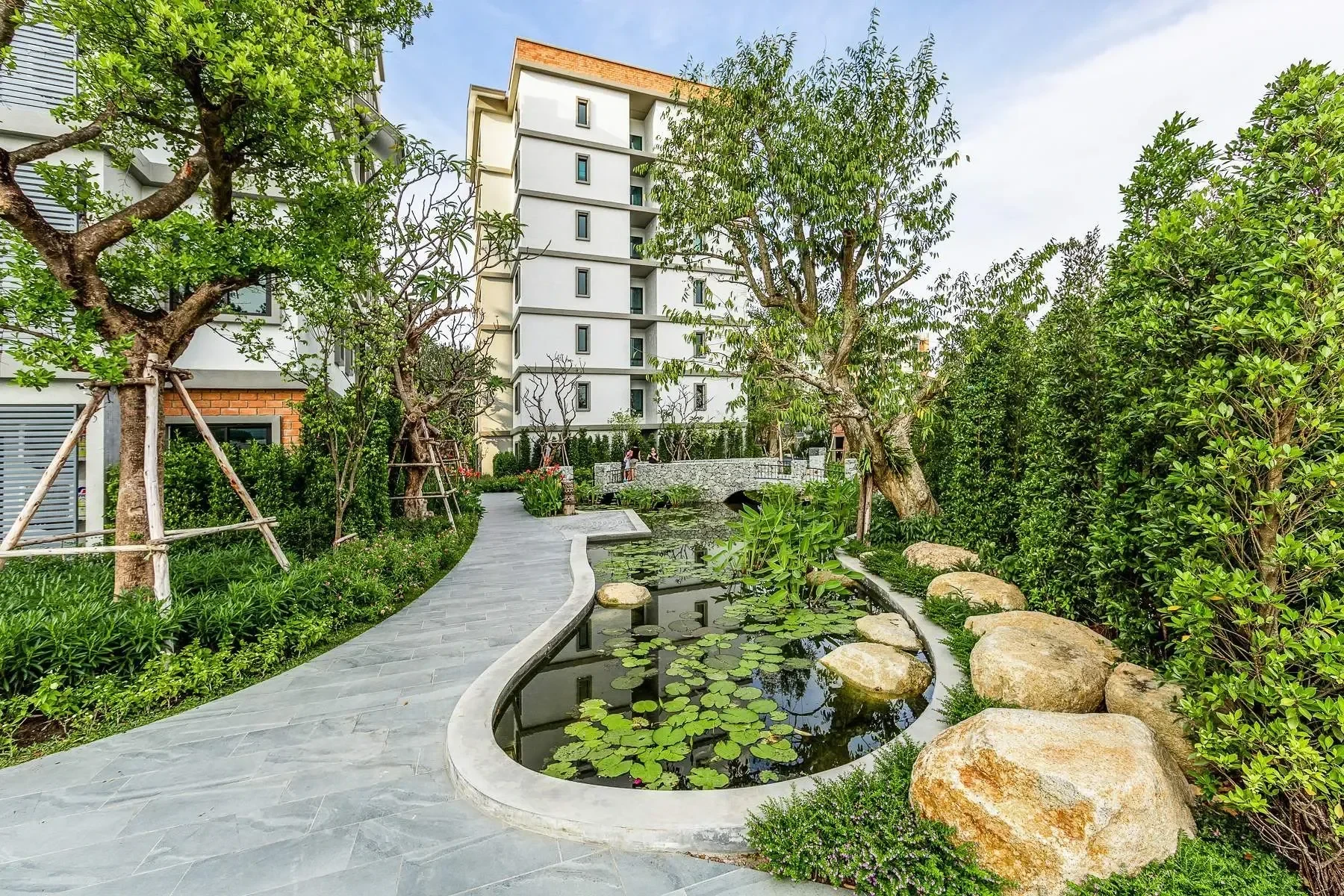 The Title Residences Nai Yang