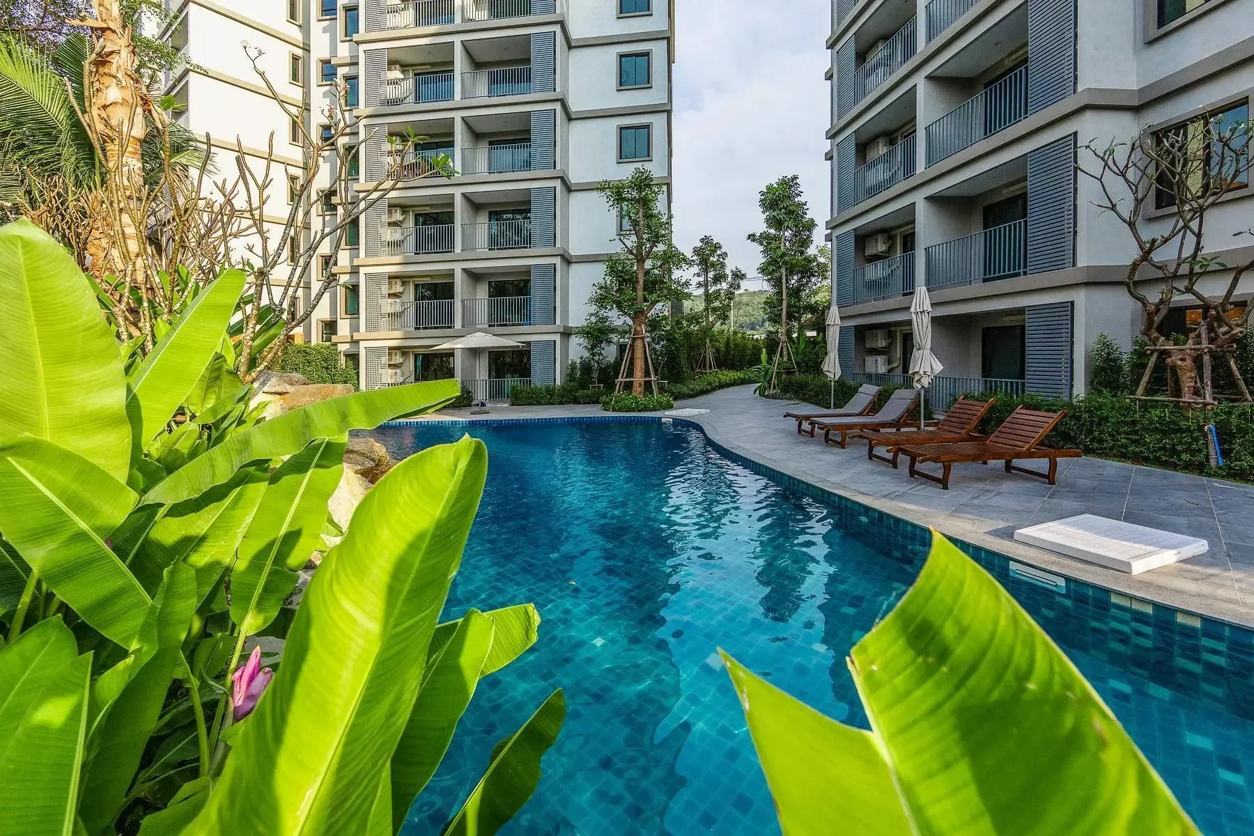 The Title Residences Nai Yang